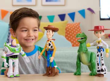 TOY STORY 5 FIG BUZZ - Image 4