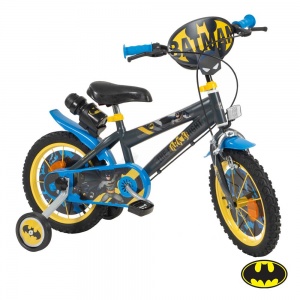 Bicicleta Batman