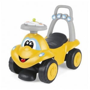 Billy Walk e Ride amarelo - Chicco