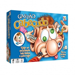 Gastão Cabeçudo