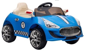 Auto One Azul