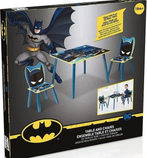 Secretária Batman