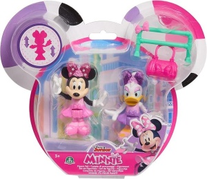 Minnie 2 figuras