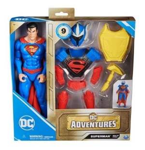 DC Adventures - SUPERMAN