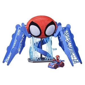 SPIDEY AMAZIYBG FRIENDS WEBQUARTERS