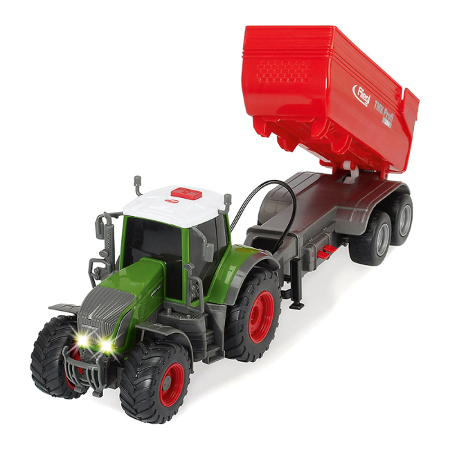 TRACTOR FENDT 939 VARIO COM LUZ E SOM 41 CM - Image 2