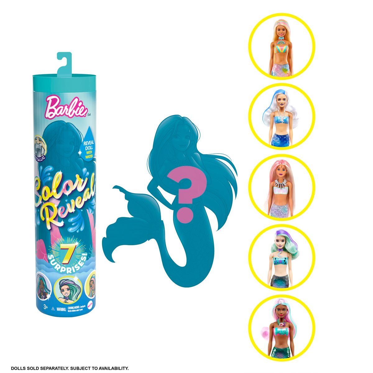 Jogo de sirenas 2021boneca sereia tipo barbie mermaids com acessórios