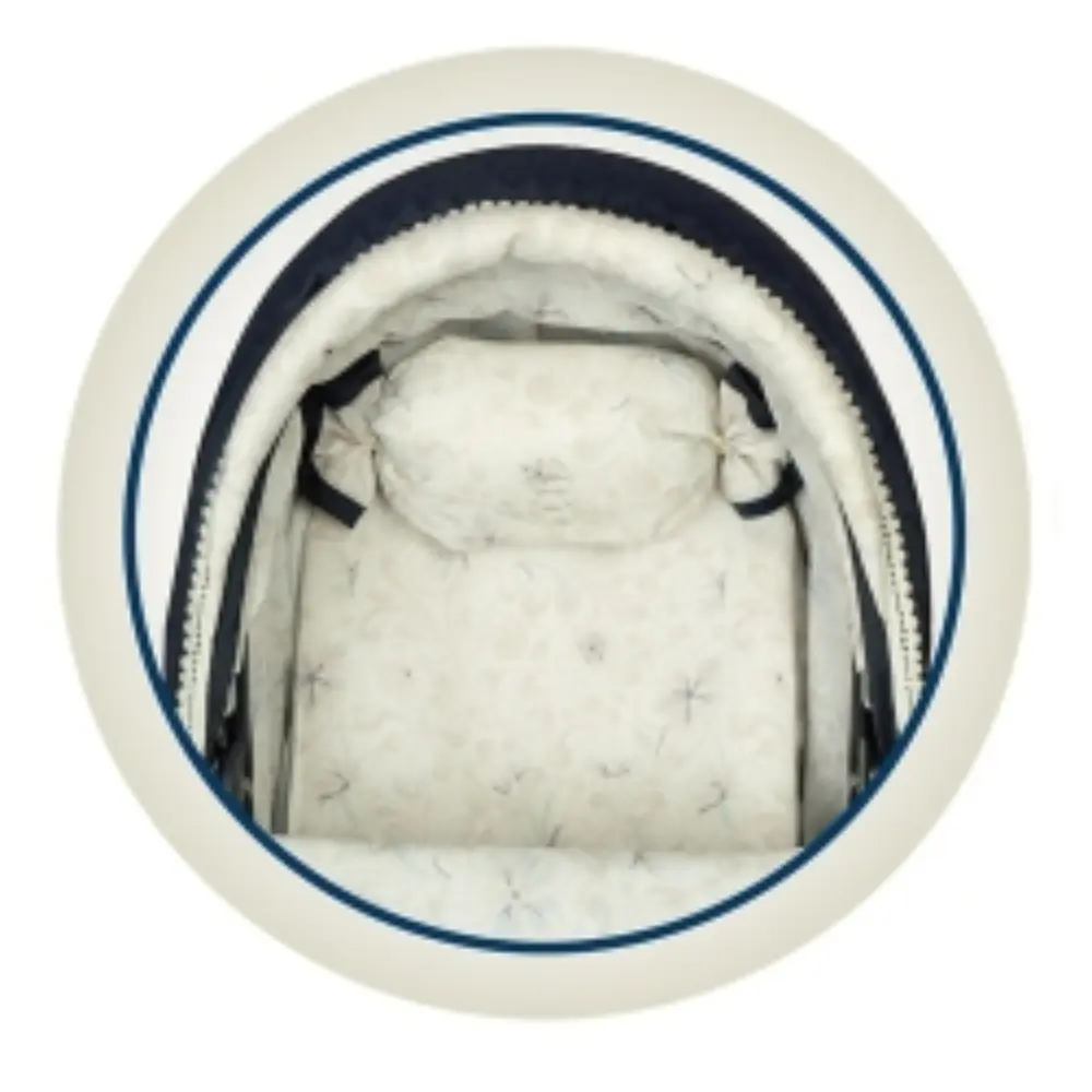 CARRO BONECAS C/ SOMBRINHA - Image 3