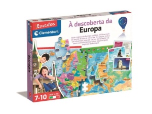 A DESCOBERTA DA EUROPA