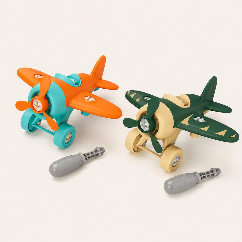 AVIAO ECO COM CHAVE PARAFUSOS 2 SORT.