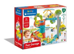 BABY GARAGEM DIVERTIDA PFF
