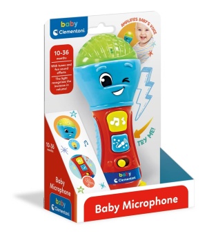 BABY MICROFONE
