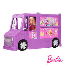 ROLOTE DE COMIDA BARBIE