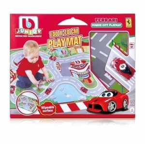 BBURAGO JUNIOR – CIDADE FERRARI
