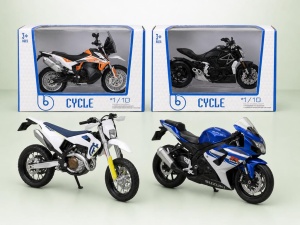 MOTA BURAGO 1:18