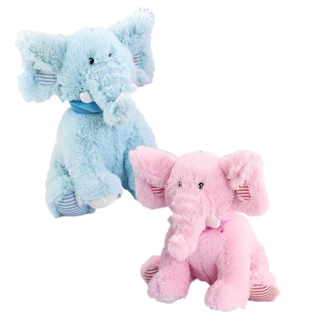 PELUCHE ELEFANTE 38 cm