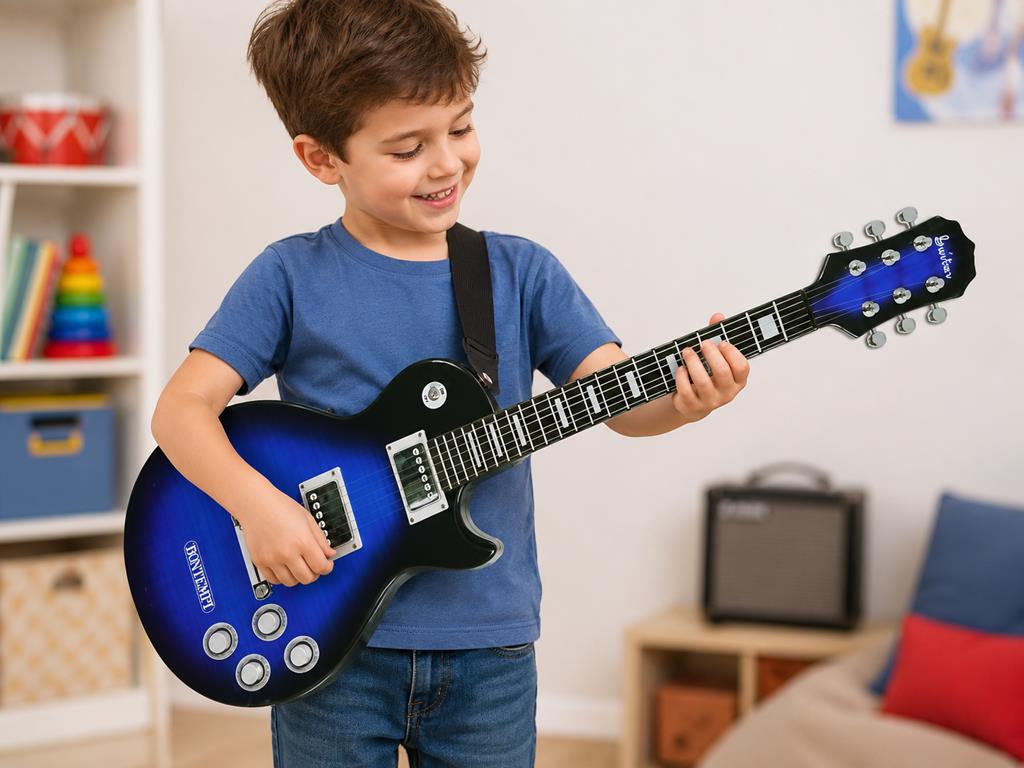 BONTEMPI GUITARRA ELETRICA