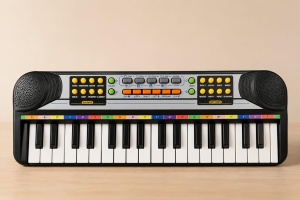 BONTEMPI ORGAO ELETRONICO