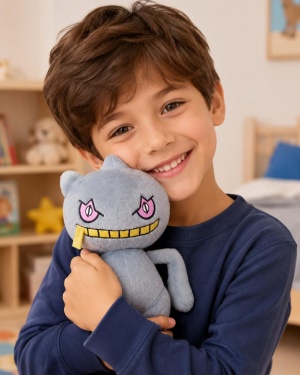 POKEMON PELUCHE 21CM NEW