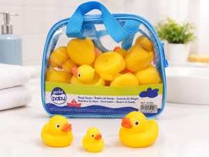 BABY SET 12 PATINHOS