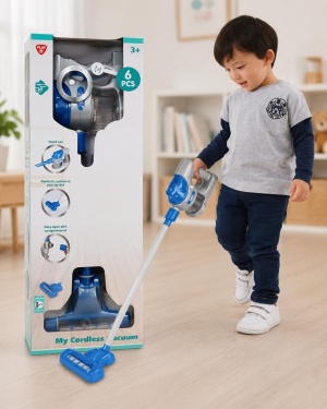 PLAYGO ASPIRADOR ELETRICA