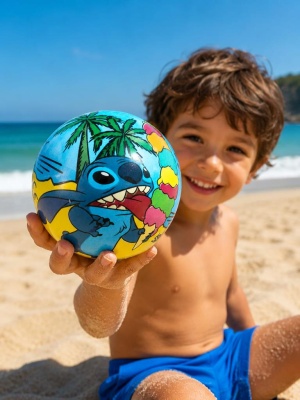 DISNEY STITCH BOLA