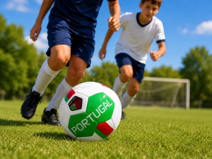 BOLA DE FUTEBOL PORTUGAL