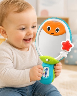 BABY ESPELHO