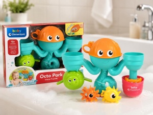 BABY MULTI-ATIVIDADES NO BANHO