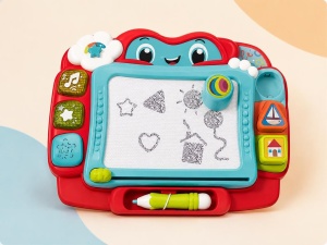 BABY QUADRO INTERATIVO