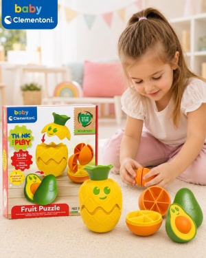 Baby Frutas Empilháveis
