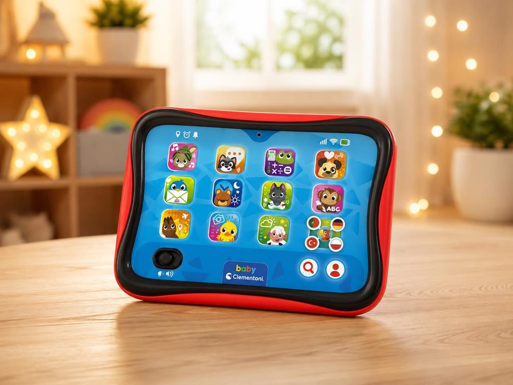 Baby Tablet