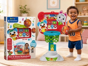 Baby Basquete Divertido
