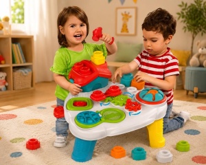 SOFT CLEMMY - MESA SENSORIAL