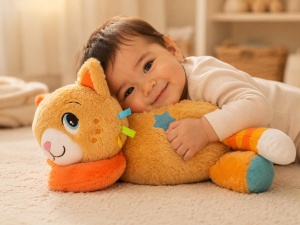 BABY GATINHO RON-RON