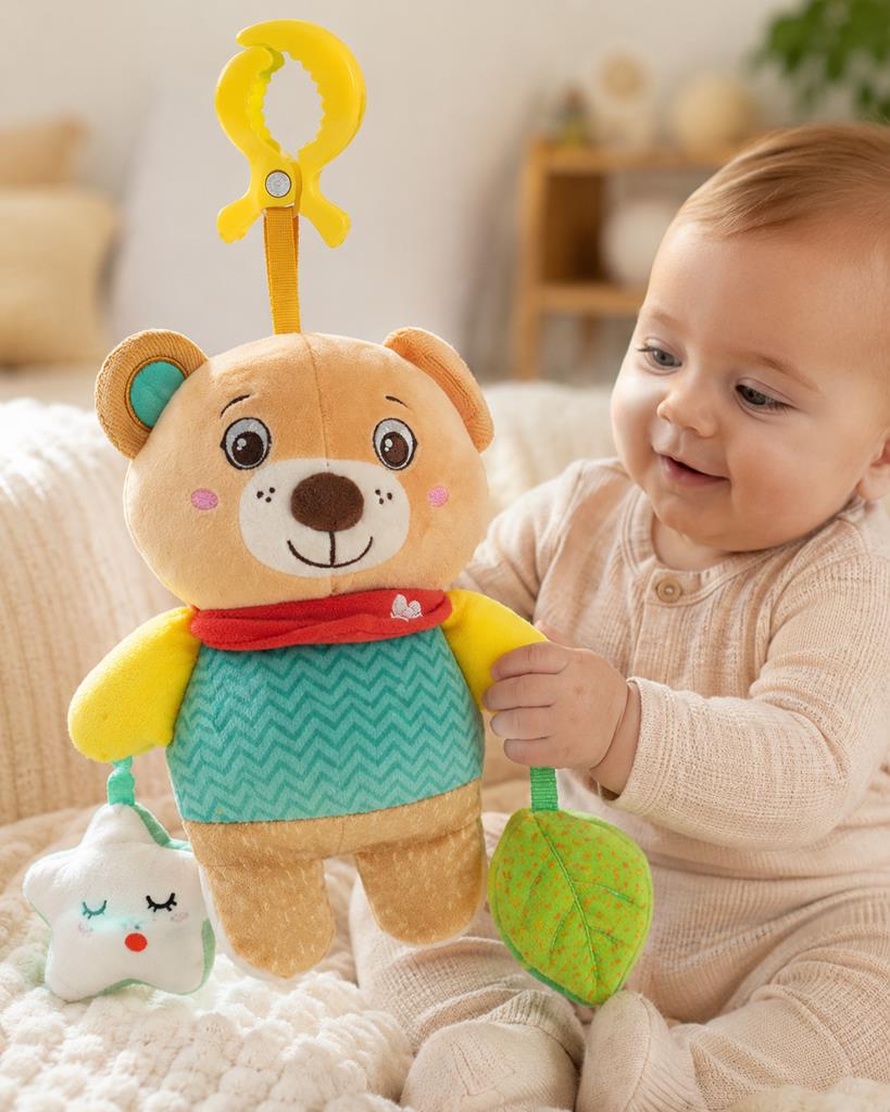 Baby Urso Amigo