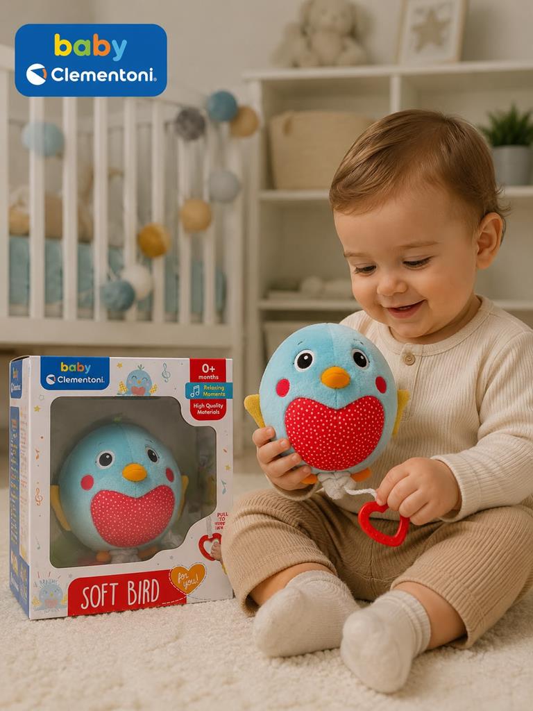 BABY PASSARINHO FOFINHO