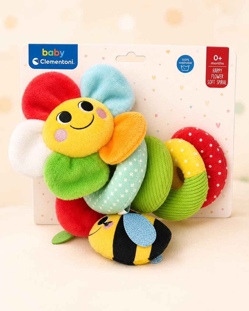 BABY ESPIRAL FLOR FELIZ