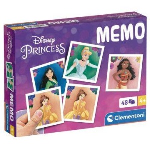 MEMO PRINCESAS
