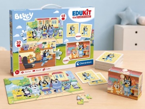 EDUKIT BLUEY