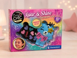 Crazy Chic - Roar & Shine