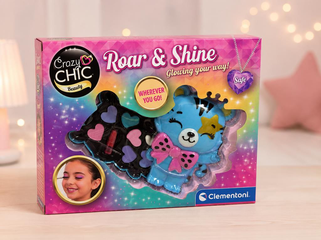 Crazy Chic - Roar & Shine