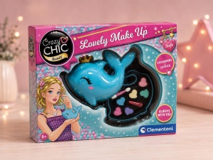 CRAZY CHIC - LOVE PET : GOLFINHO
