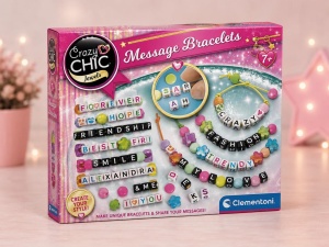 CRAZY CHIC - PULSEIRAS DA AMIZADE