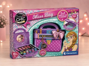 CRAZY CHIC -SUPER MALA MAKE UP
