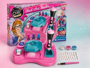 CRAZY CHIC - ESTUDIO DE UNHAS