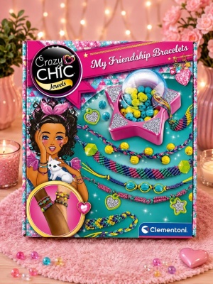 CRAZY CHIC - JOIAS DA AMIZADE