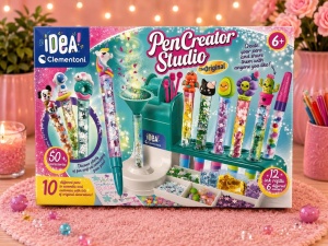 IDEA - ATELIER DE CANETAS