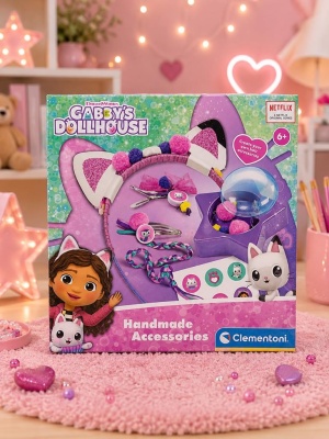 GABBY'S DOLLHOUSE - ACESSÓRIOS DE CABELO