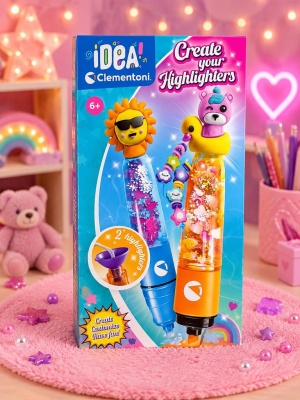 Idea - Expositor Highlighter Lab